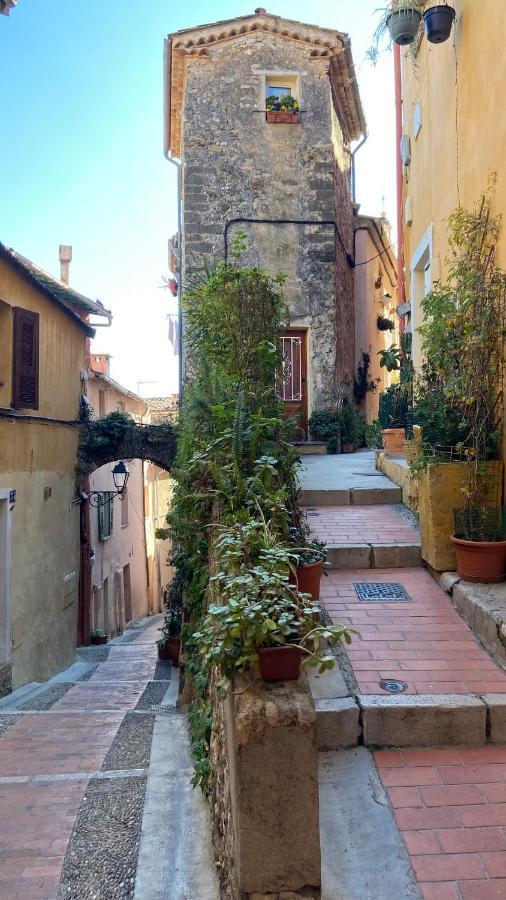 Cozy Lemon Menton Apartment Exterior photo